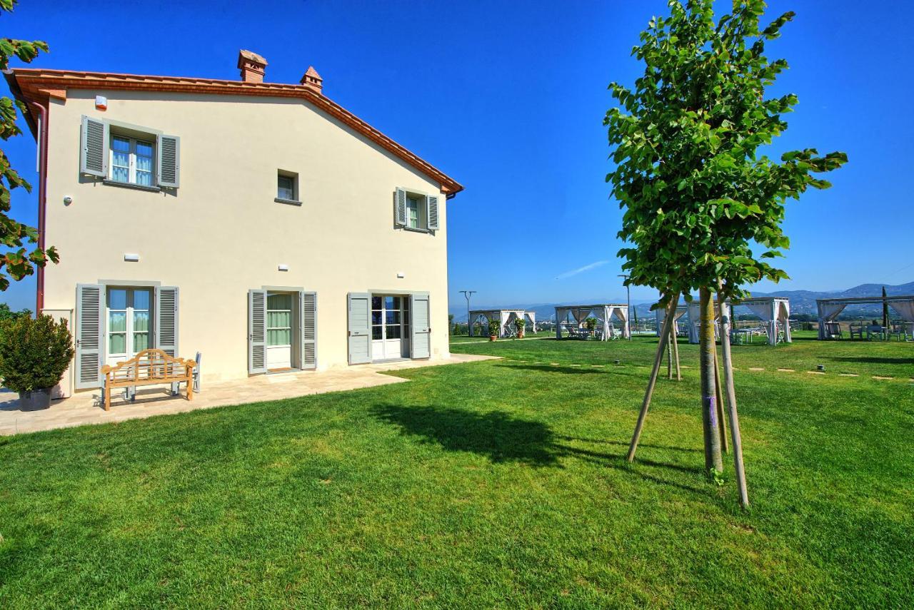 וינצ'י Il Sole Di Vino By Posarellivillas מראה חיצוני תמונה