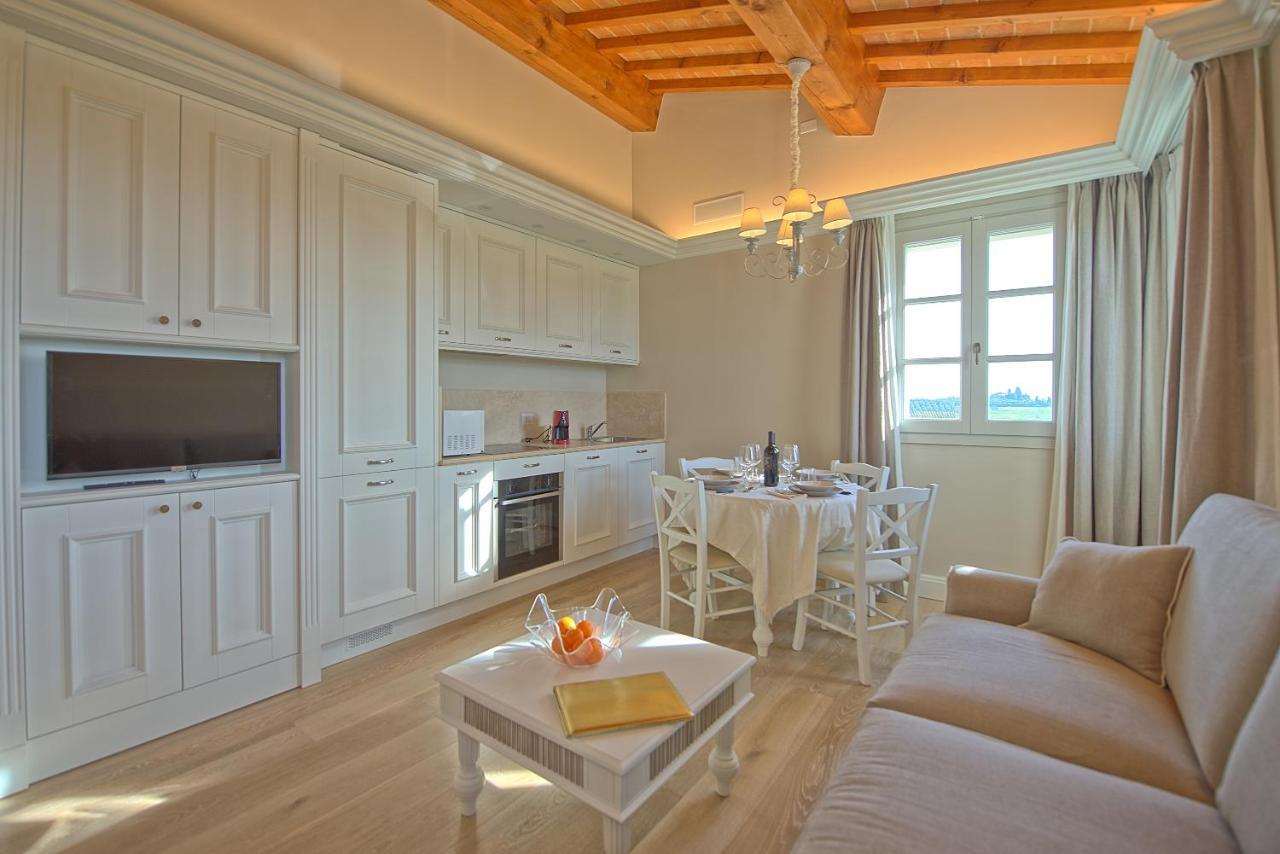 וינצ'י Il Sole Di Vino By Posarellivillas מראה חיצוני תמונה