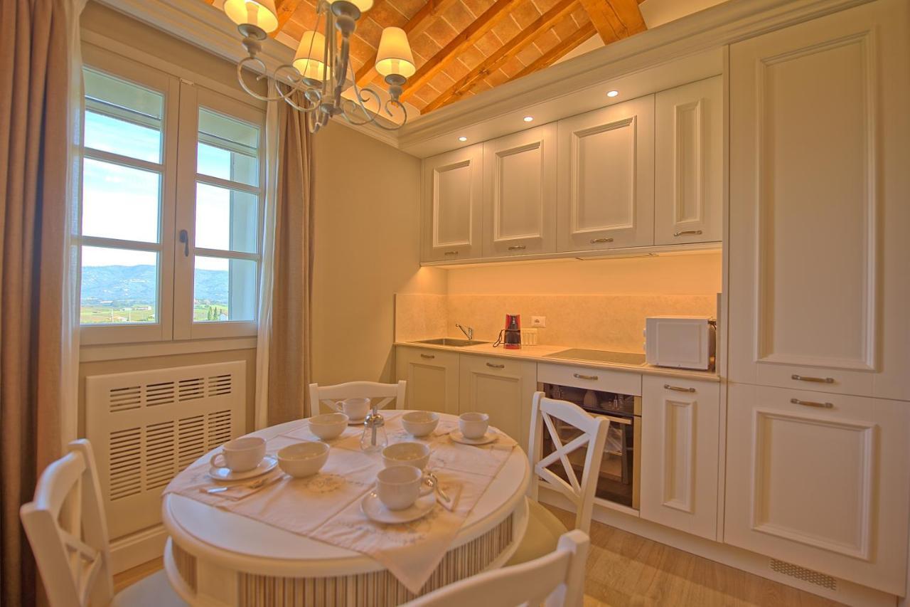 וינצ'י Il Sole Di Vino By Posarellivillas מראה חיצוני תמונה